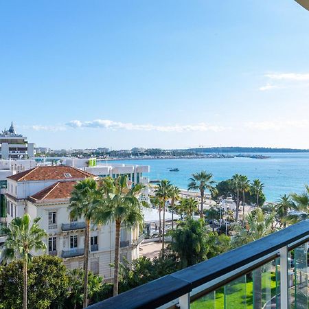 Agence Des Residences - Appartements Prives Du 45 Croisette- Prestige Канни Екстер'єр фото