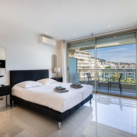 Agence Des Residences - Appartements Prives Du 45 Croisette- Prestige Канни Екстер'єр фото