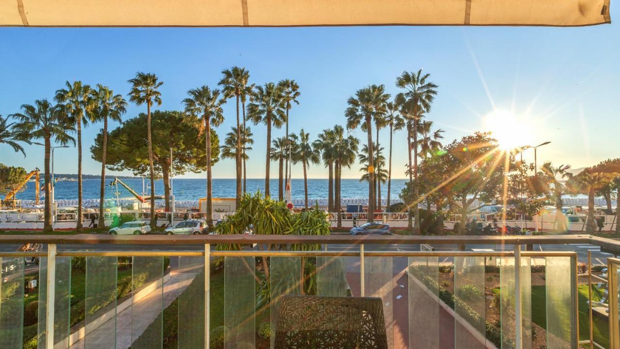 Agence Des Residences - Appartements Prives Du 45 Croisette- Prestige Канни Екстер'єр фото