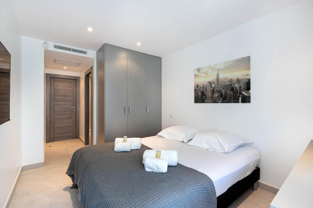 Agence Des Residences - Appartements Prives Du 45 Croisette- Prestige Канни Екстер'єр фото