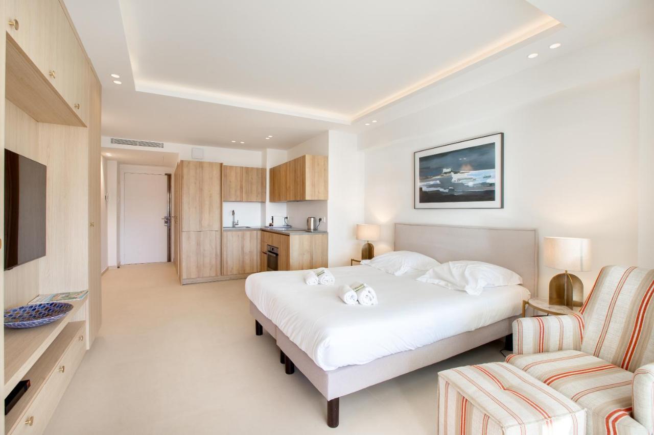 Agence Des Residences - Appartements Prives Du 45 Croisette- Prestige Канни Екстер'єр фото