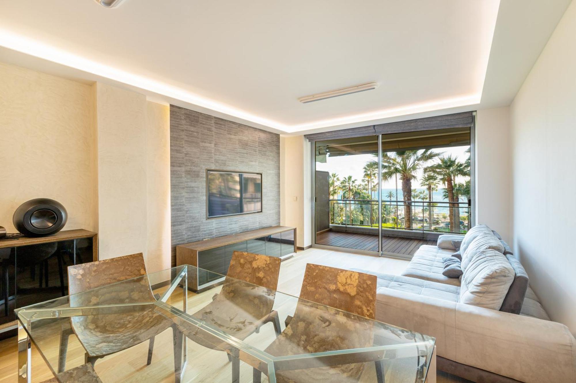 Agence Des Residences - Appartements Prives Du 45 Croisette- Prestige Канни Екстер'єр фото