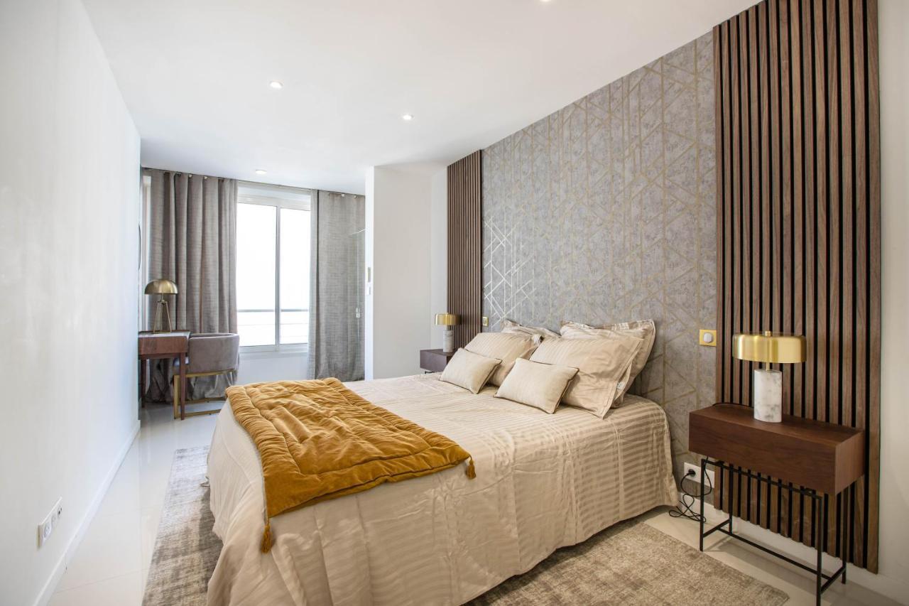 Agence Des Residences - Appartements Prives Du 45 Croisette- Prestige Канни Екстер'єр фото