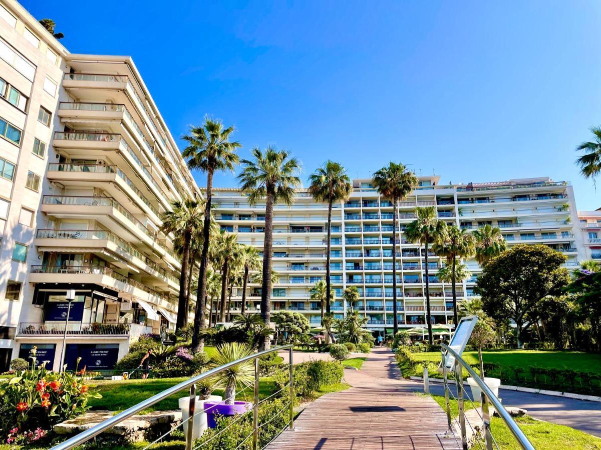 Agence Des Residences - Appartements Prives Du 45 Croisette- Prestige Канни Екстер'єр фото