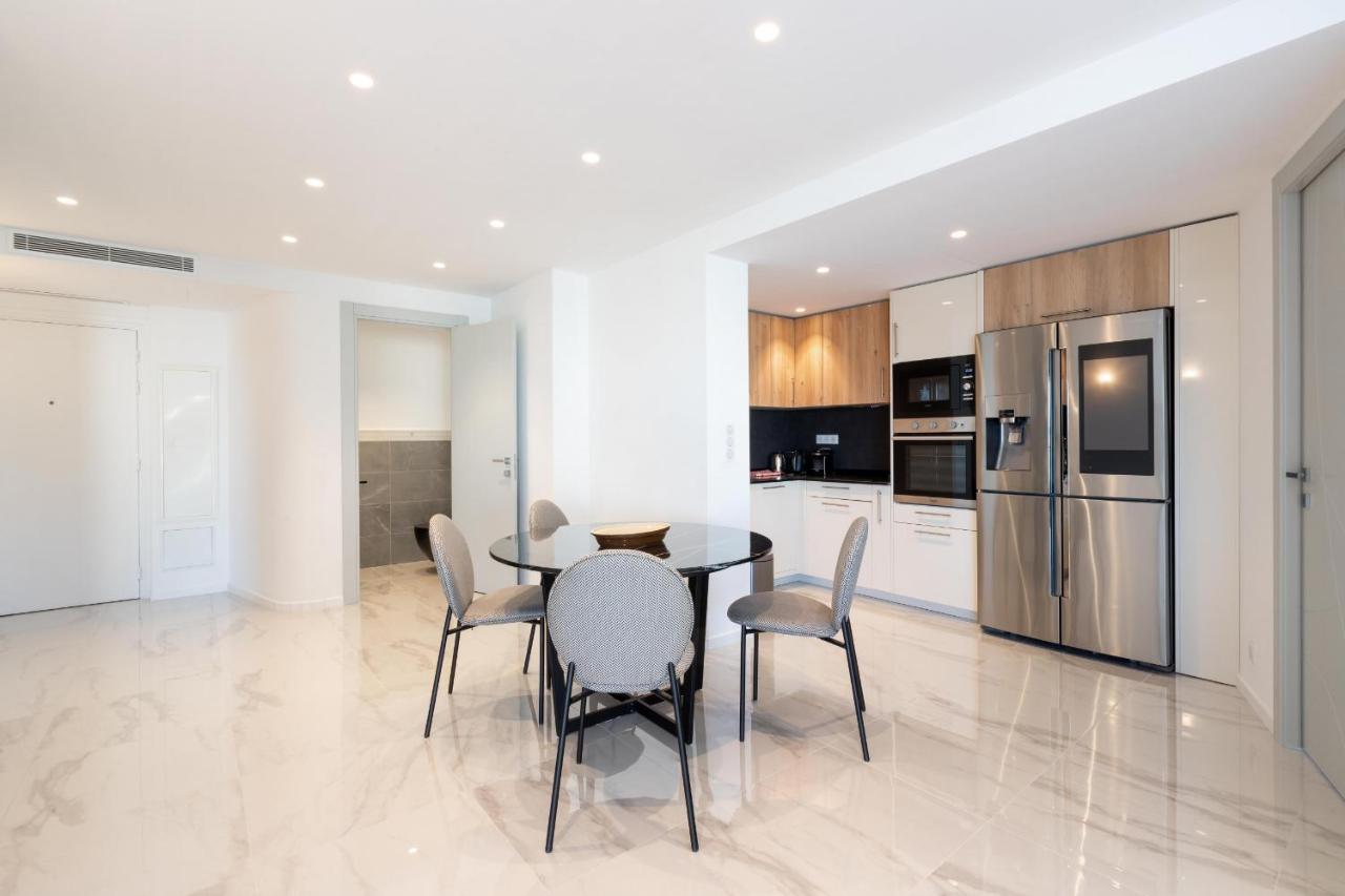Agence Des Residences - Appartements Prives Du 45 Croisette- Prestige Канни Екстер'єр фото