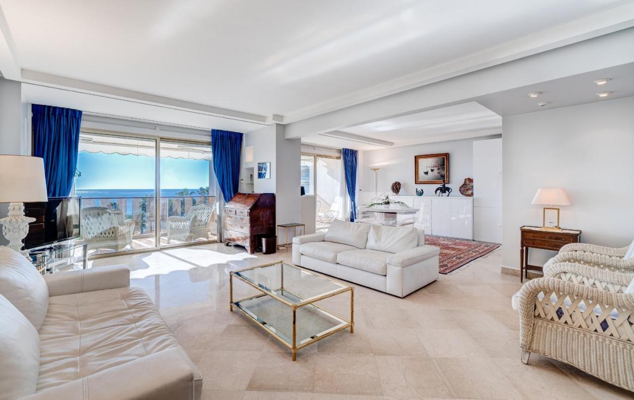 Agence Des Residences - Appartements Prives Du 45 Croisette- Prestige Канни Номер фото