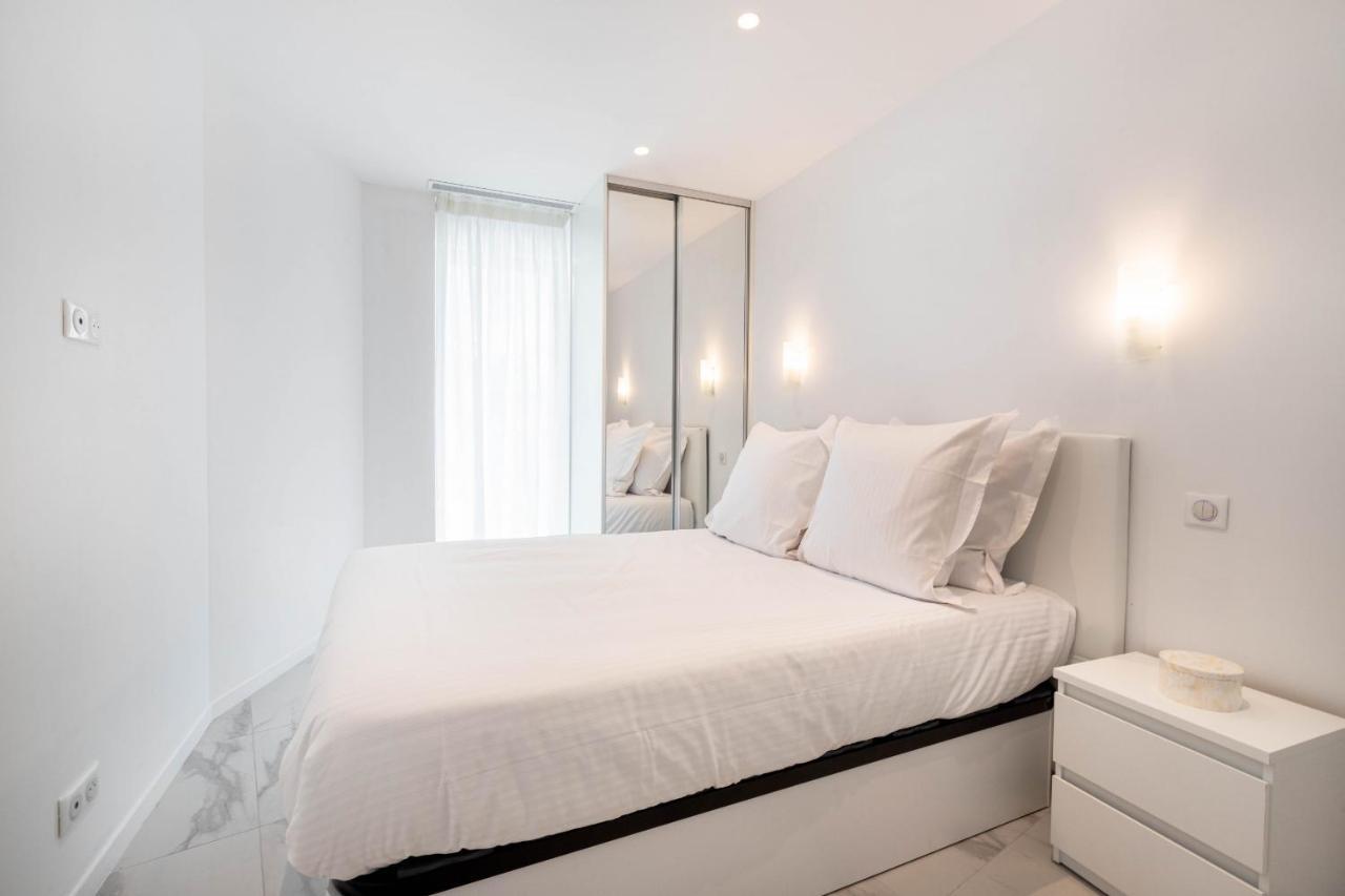 Agence Des Residences - Appartements Prives Du 45 Croisette- Prestige Канни Екстер'єр фото