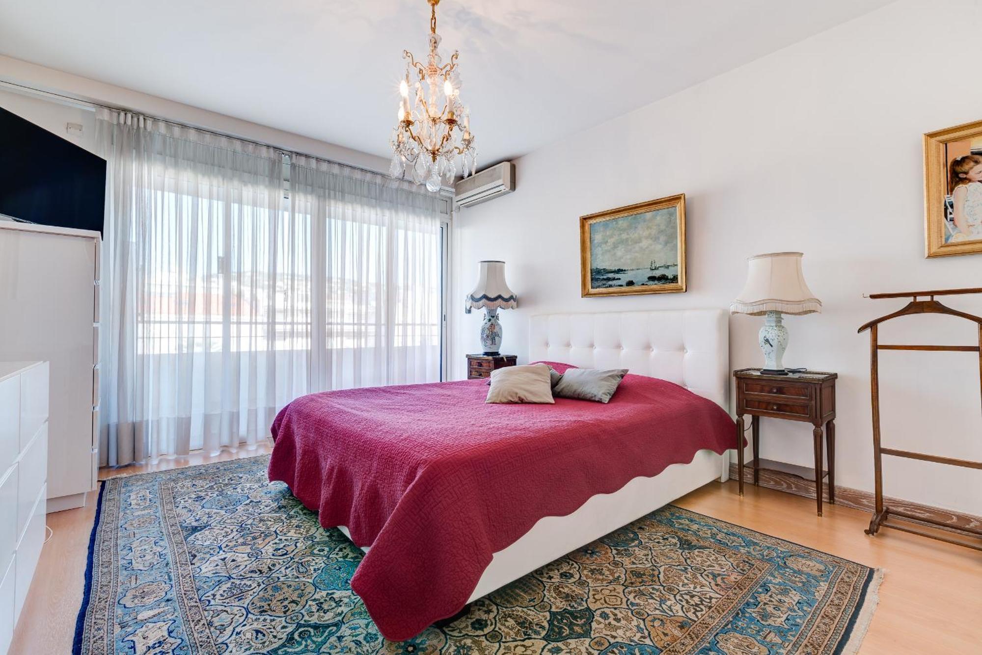 Agence Des Residences - Appartements Prives Du 45 Croisette- Prestige Канни Номер фото