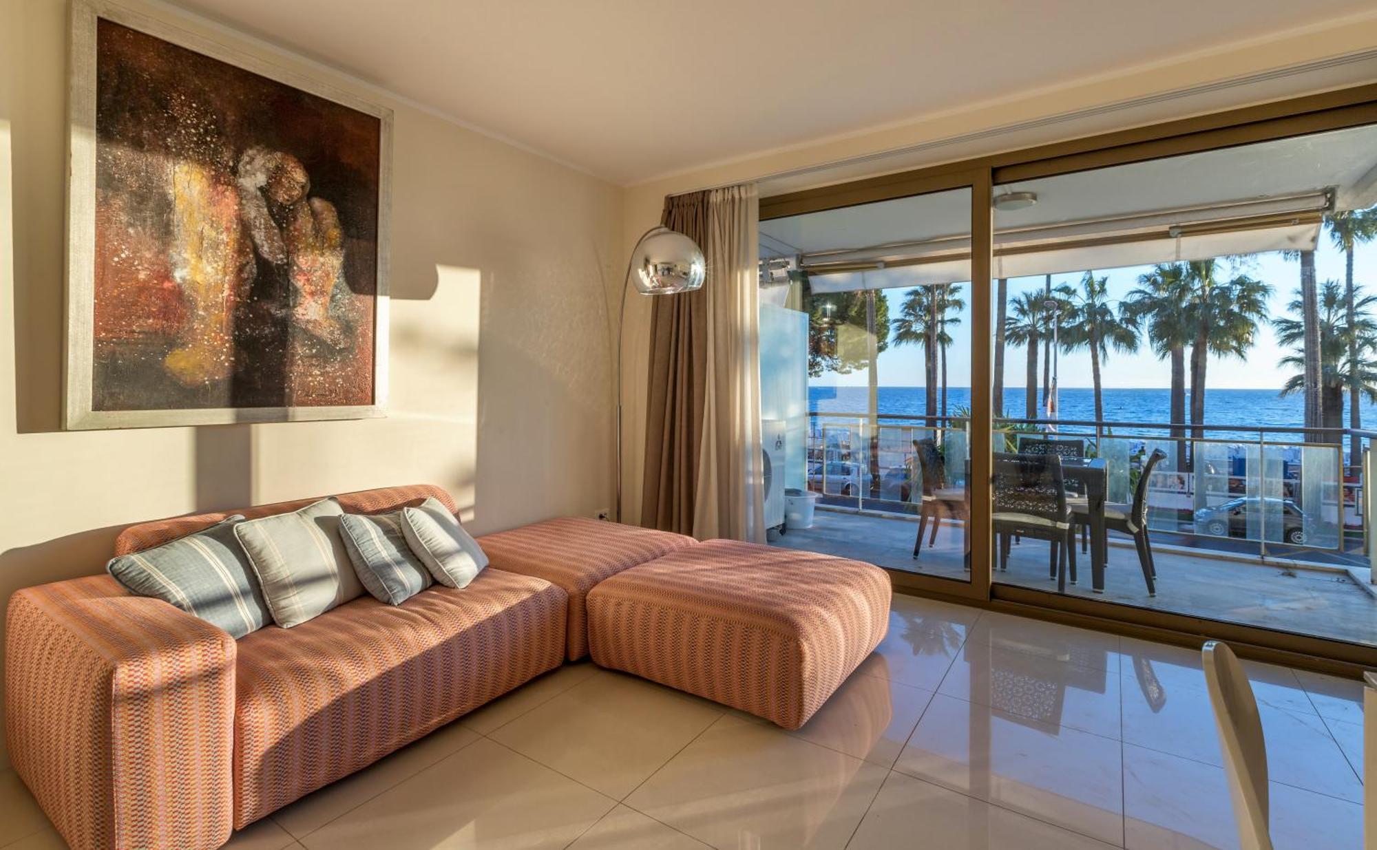 Agence Des Residences - Appartements Prives Du 45 Croisette- Prestige Канни Номер фото