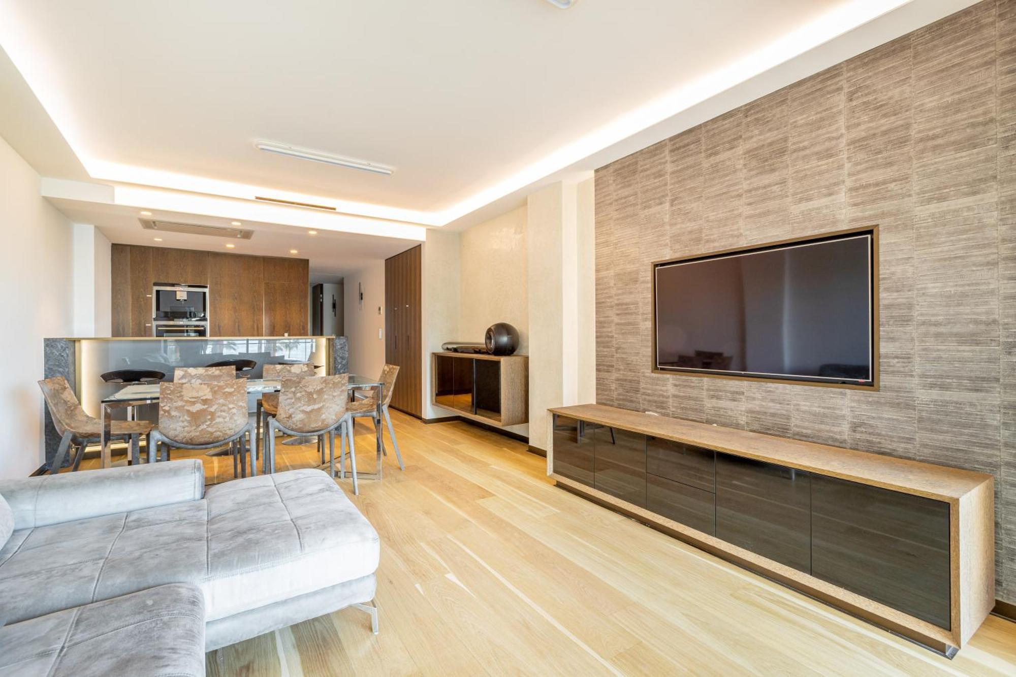 Agence Des Residences - Appartements Prives Du 45 Croisette- Prestige Канни Номер фото