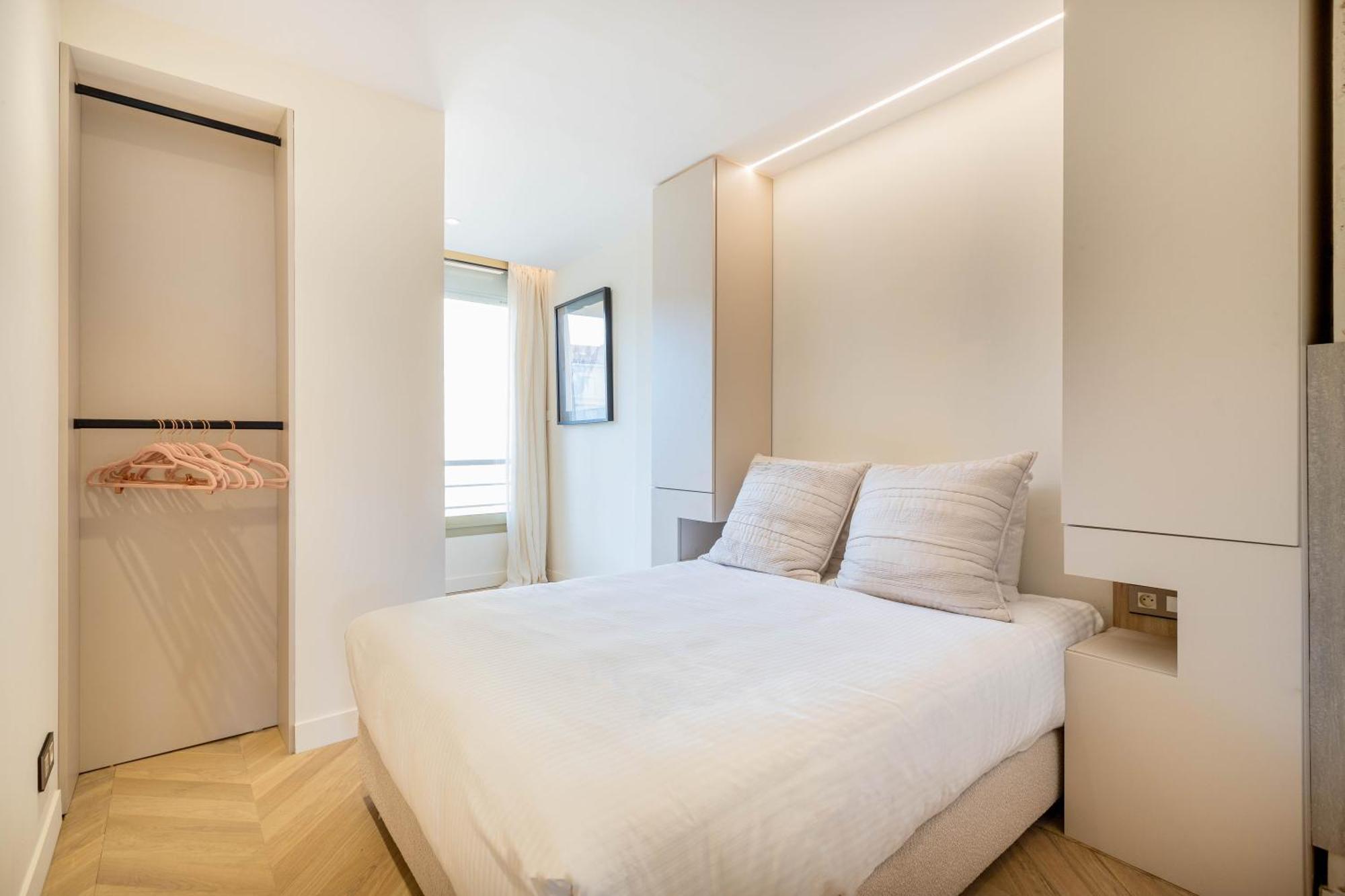 Agence Des Residences - Appartements Prives Du 45 Croisette- Prestige Канни Номер фото