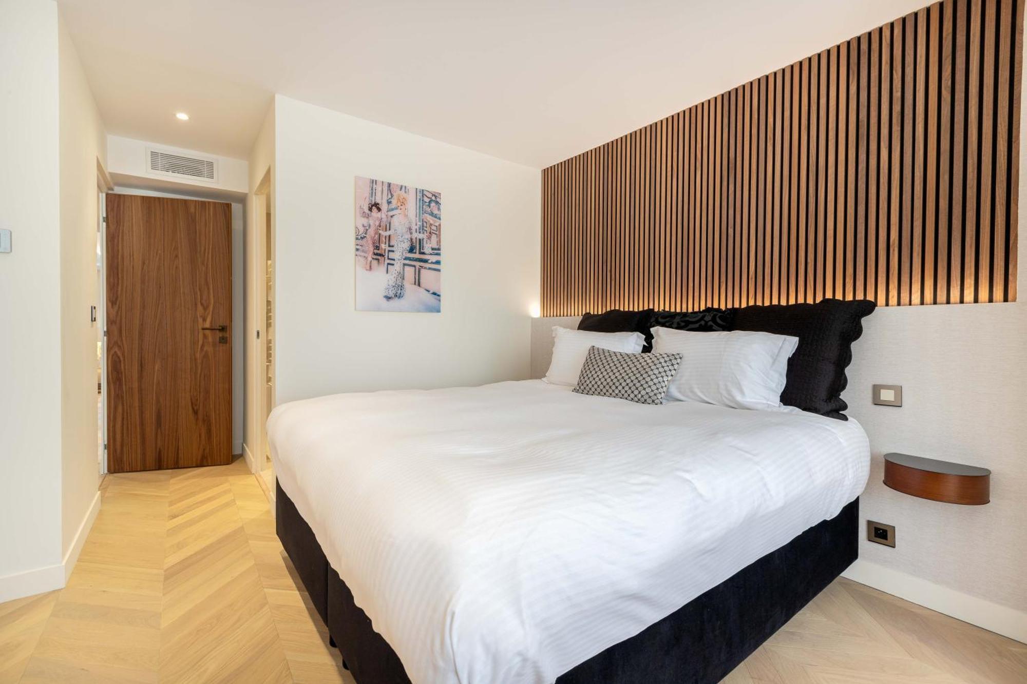 Agence Des Residences - Appartements Prives Du 45 Croisette- Prestige Канни Номер фото