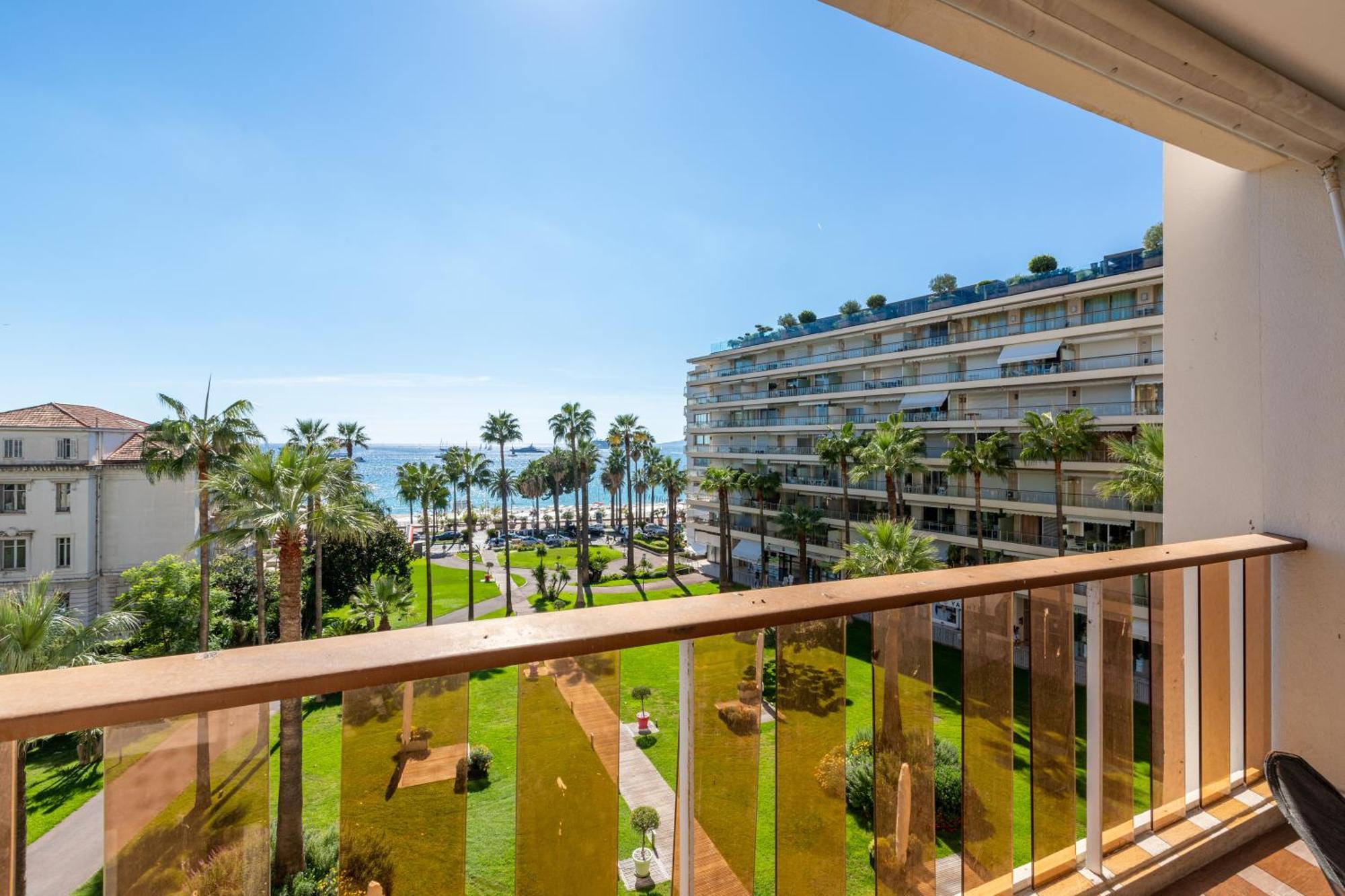 Agence Des Residences - Appartements Prives Du 45 Croisette- Prestige Канни Номер фото